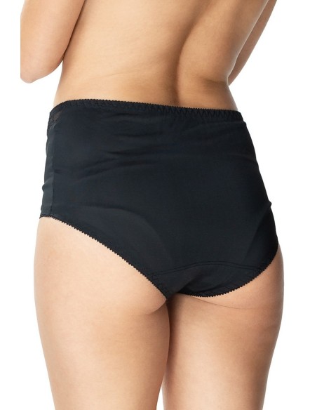 Panties women's high stan with koronką Mewa Liza