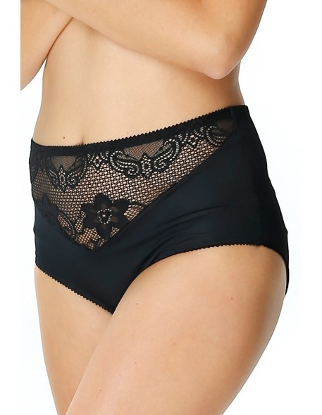 Panties women's high stan with koronką Mewa Liza