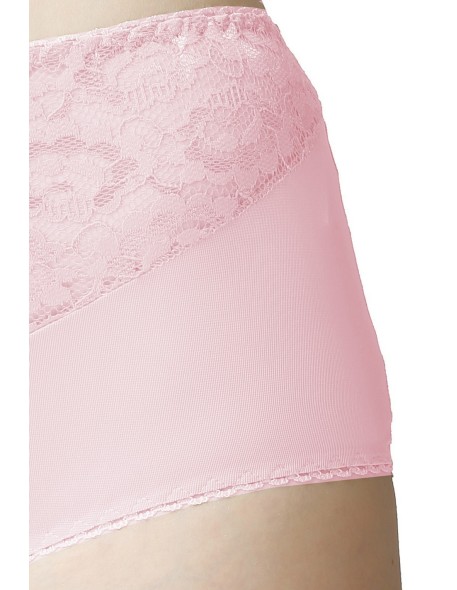 Panties women's high stan with koronką Mewa Liza
