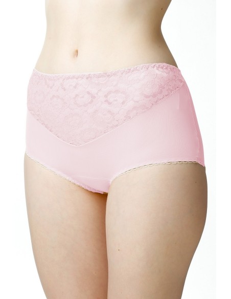 Panties women's high stan with koronką Mewa Liza