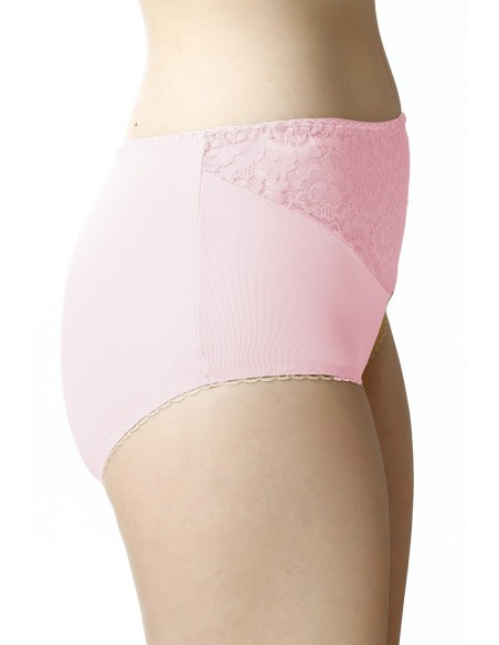 Panties women's high stan with koronką Mewa Liza