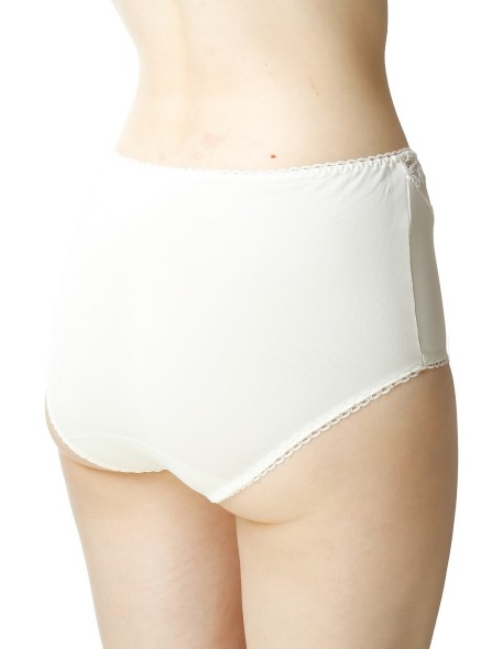 Panties women's high stan with koronką Mewa Liza