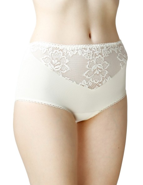 Panties women's high stan with koronką Mewa Liza