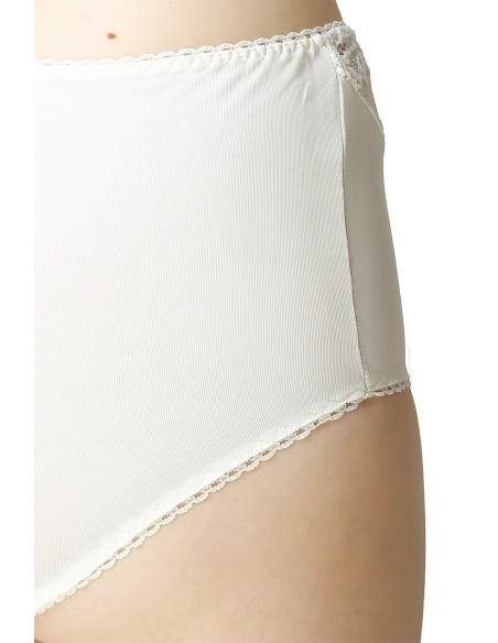 Panties women's high stan with koronką Mewa Liza