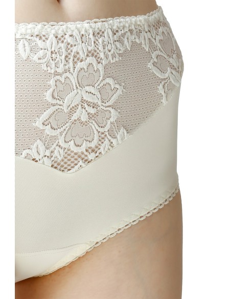 Panties women's high stan with koronką Mewa Liza