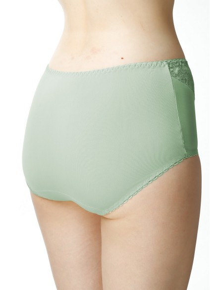 Panties women's high stan with koronką Mewa Liza