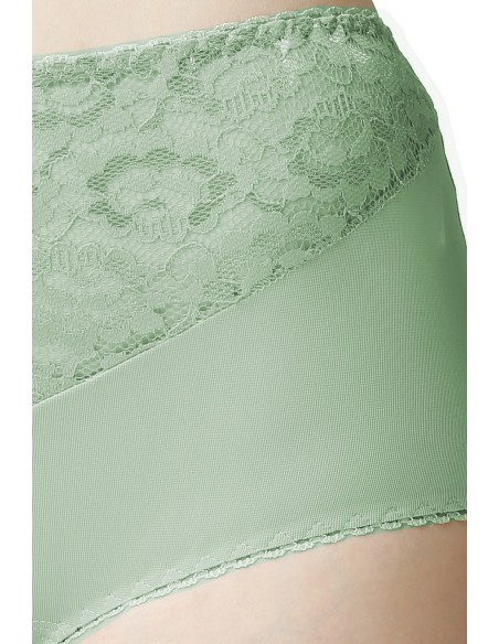 Panties women's high stan with koronką Mewa Liza