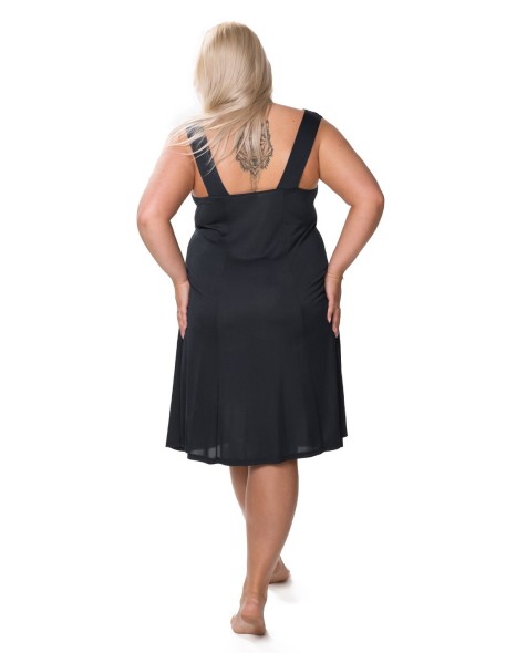 Atena nocna koszula damska na szerokich...