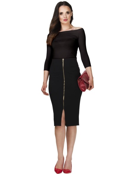 Bawełniana blouse women's rosalia Lookat