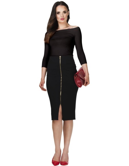 Bawełniana blouse women's rosalia Lookat