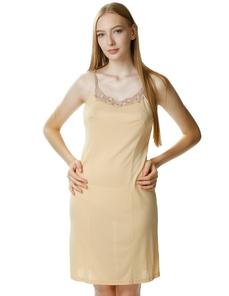 Halka damska z wiskozy pod sukienkę Mewa Greta 