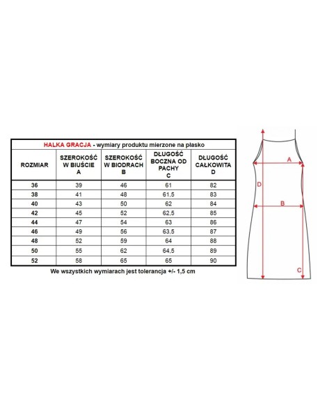 Haleczka women's Mewa Gracja