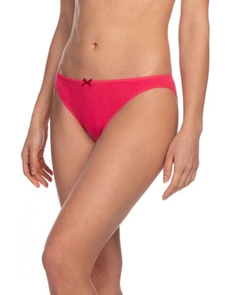 Briefs women's mini bikinis L-102MB-28 3-pack, Lama