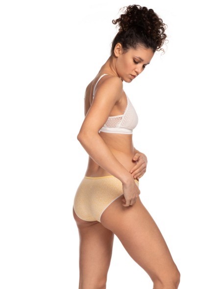 Briefs women's mini bikinis L-107MB-05 3-pack,...