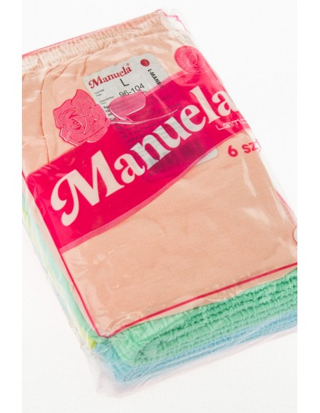 Manuela panties briefs xl 6-pack, Lama