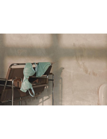 Bra minimizer Triumph Signature Sheer W01 Ex misty turquoise