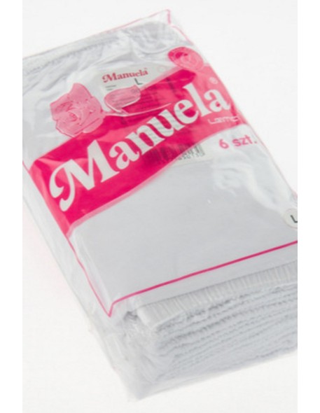 Manuela panties briefs xxl 6-pack, Lama