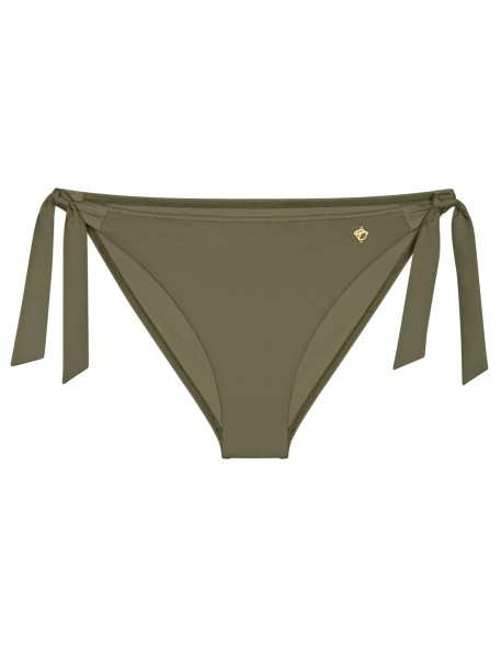 Figi kąpielowe Triumph Summer Twist Tai sage green