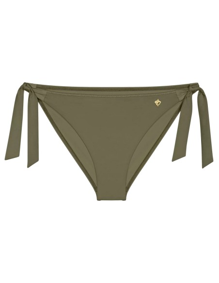 Figi kąpielowe Triumph Summer Twist Tai sage green