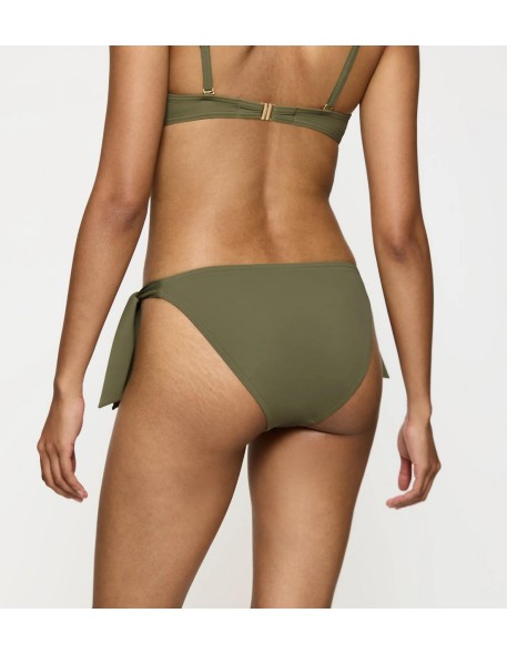 Figi kąpielowe Triumph Summer Twist Tai sage green
