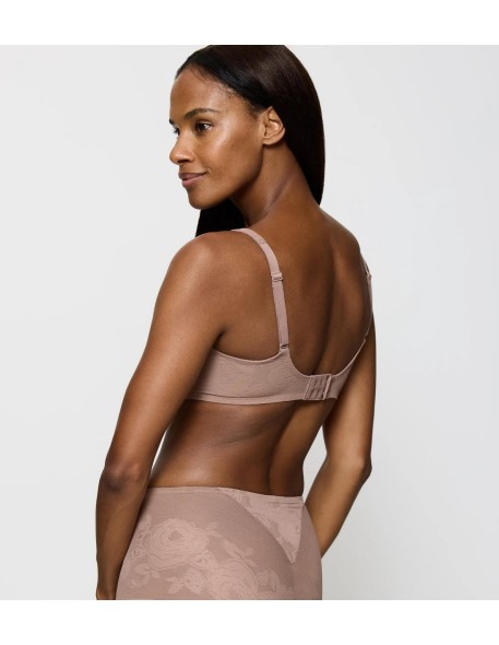 Bra minimizer Triumph Wild Rose Sensation W01...