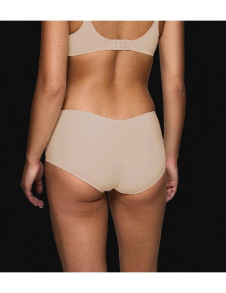 Majtki Triumph Body Make-Up Illusion Shorty EX nude beige