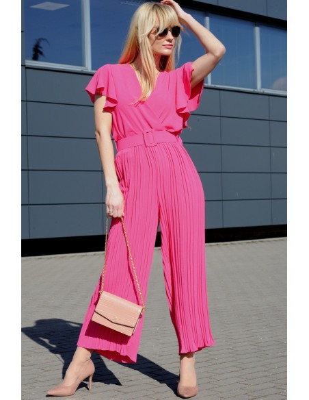 Overalls monique fuchsia, Merribel