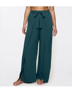 Spodnie Triumph Beach Mywear Pareo Trousers 01 secret lagoon 2
