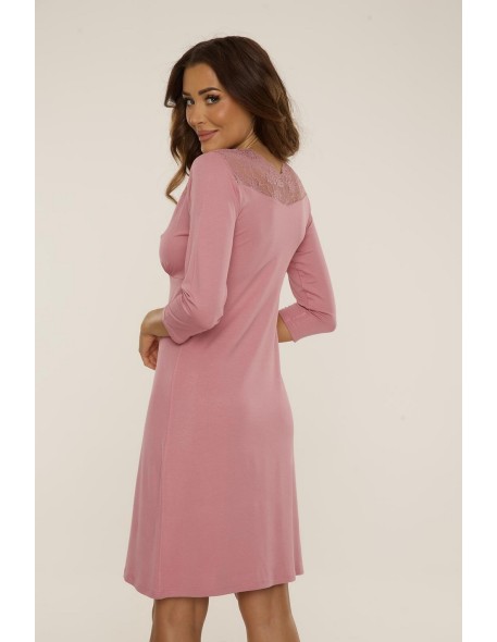 Koszula nocna wiskoza Lilian De Lafense 810 