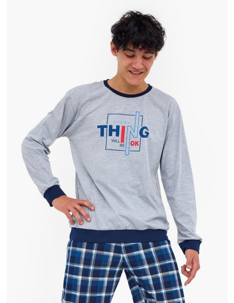 Piżama boy 967/54 thing Cornette