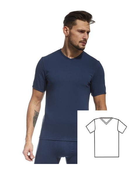 T-shirt men's short sleeve Cornette High Emotion New 531