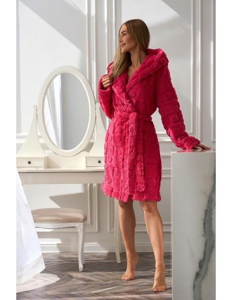 Bathrobe ladies' short 2553 L_L