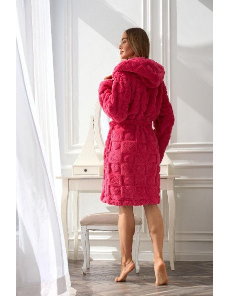 Bathrobe ladies' short 2553 L_L