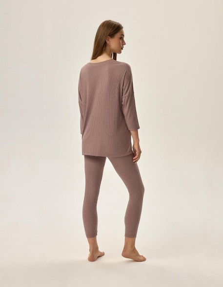 Set homewear ladies' frau 42706 aw24 Henderson