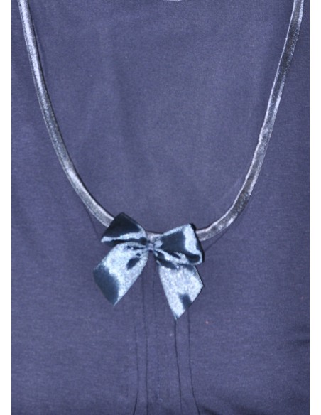 Visa piżama damska krótki rękaw i spodnie, De Lafense 884