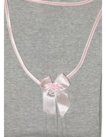 Visa pajamas women's short sleeve and trousers, De Lafense 884