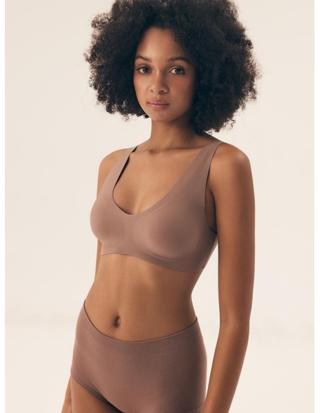 Biustonosz damski- top bake 42850 ss25 Henderson