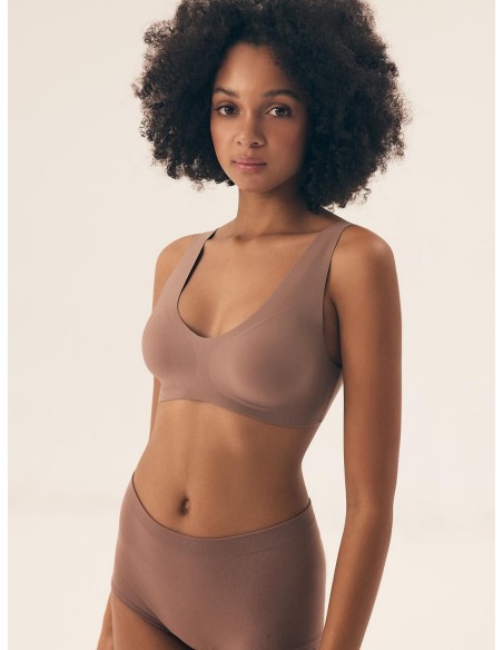 Bra ladies'- top bake 42850 ss25 Henderson