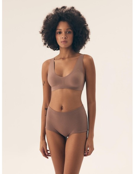 Biustonosz damski- top bake 42850 ss25 Henderson