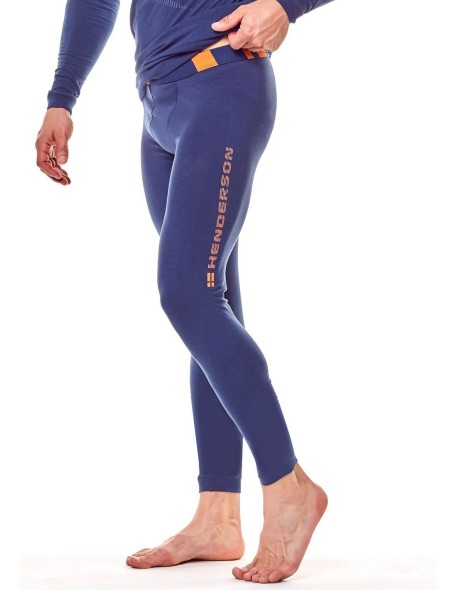 Kalesony termoaktywne męskie bezszwowe...