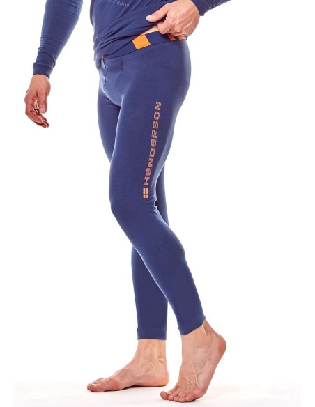 Kalesony termoaktywne męskie bezszwowe Henderson Safe 22970 