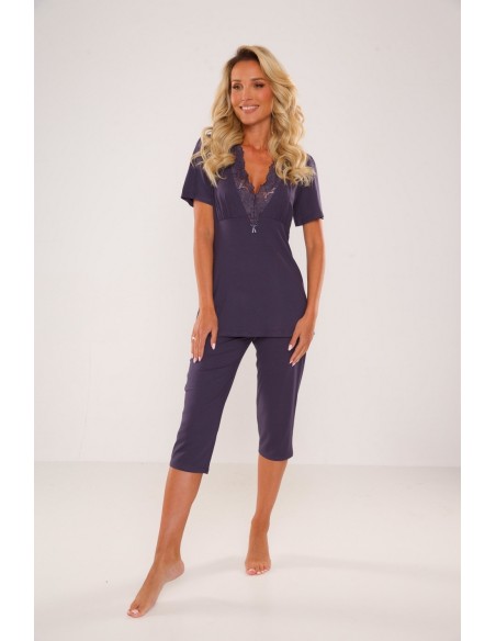 642 piżama noela, De Lafense