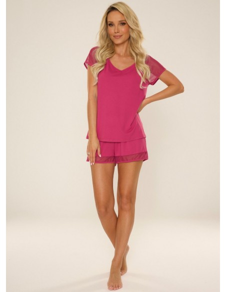 Pajamas women's carmel 766 De Lafense