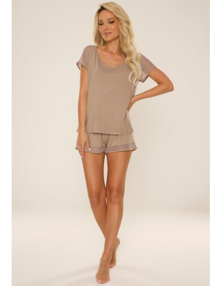 Pajamas women's carmel 766 De Lafense