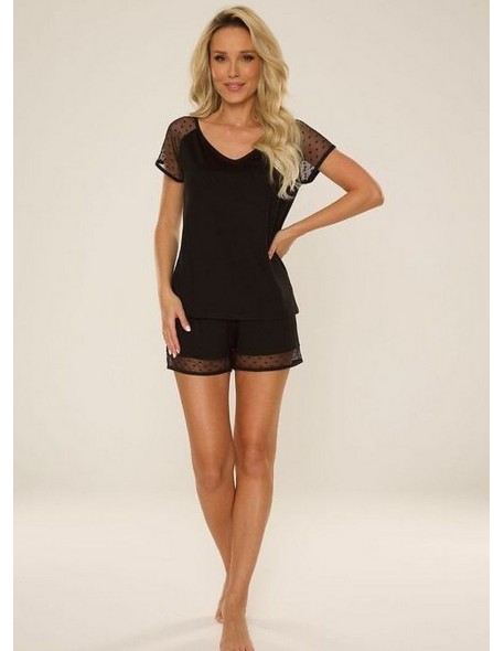 Piżama damska carmel 766 De Lafense