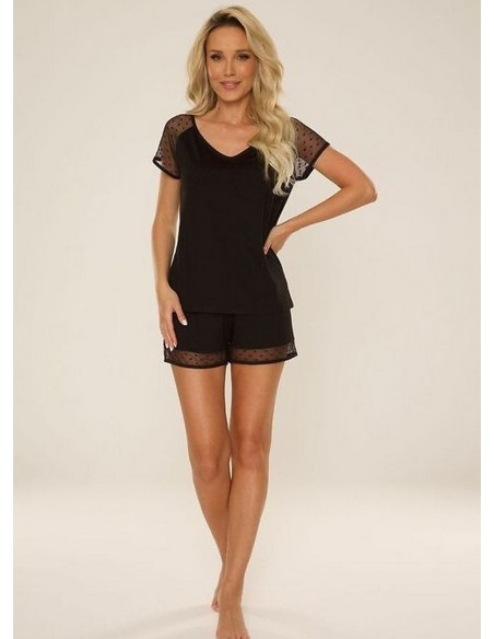 Piżama damska carmel 766 De Lafense