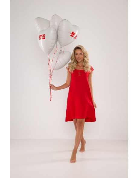 Fanny koszula damska krótki rękaw s-2xl, De...