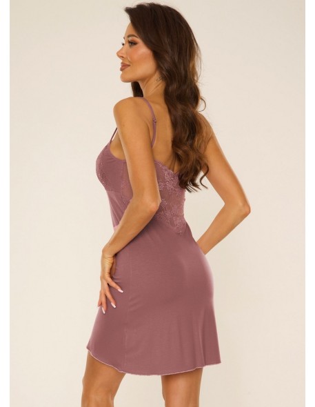 Koszula damska Lilian De Lafense 752 