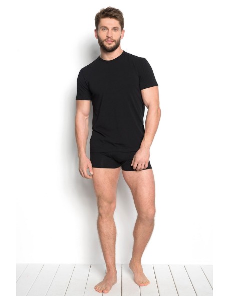 T-shirt men's with short sleeve Henderson Red...