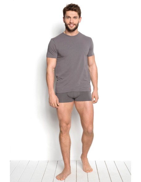 T-shirt men's with short sleeve Henderson Red...